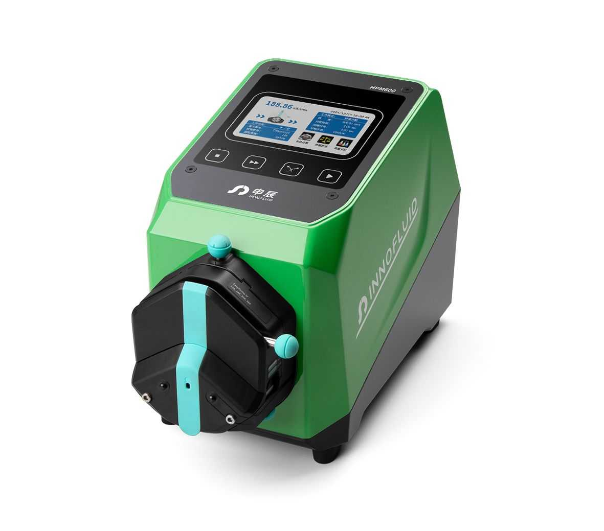 高防护工业蠕动泵